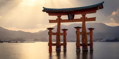 Splendors of Japan with Hiroshima Guided Tour