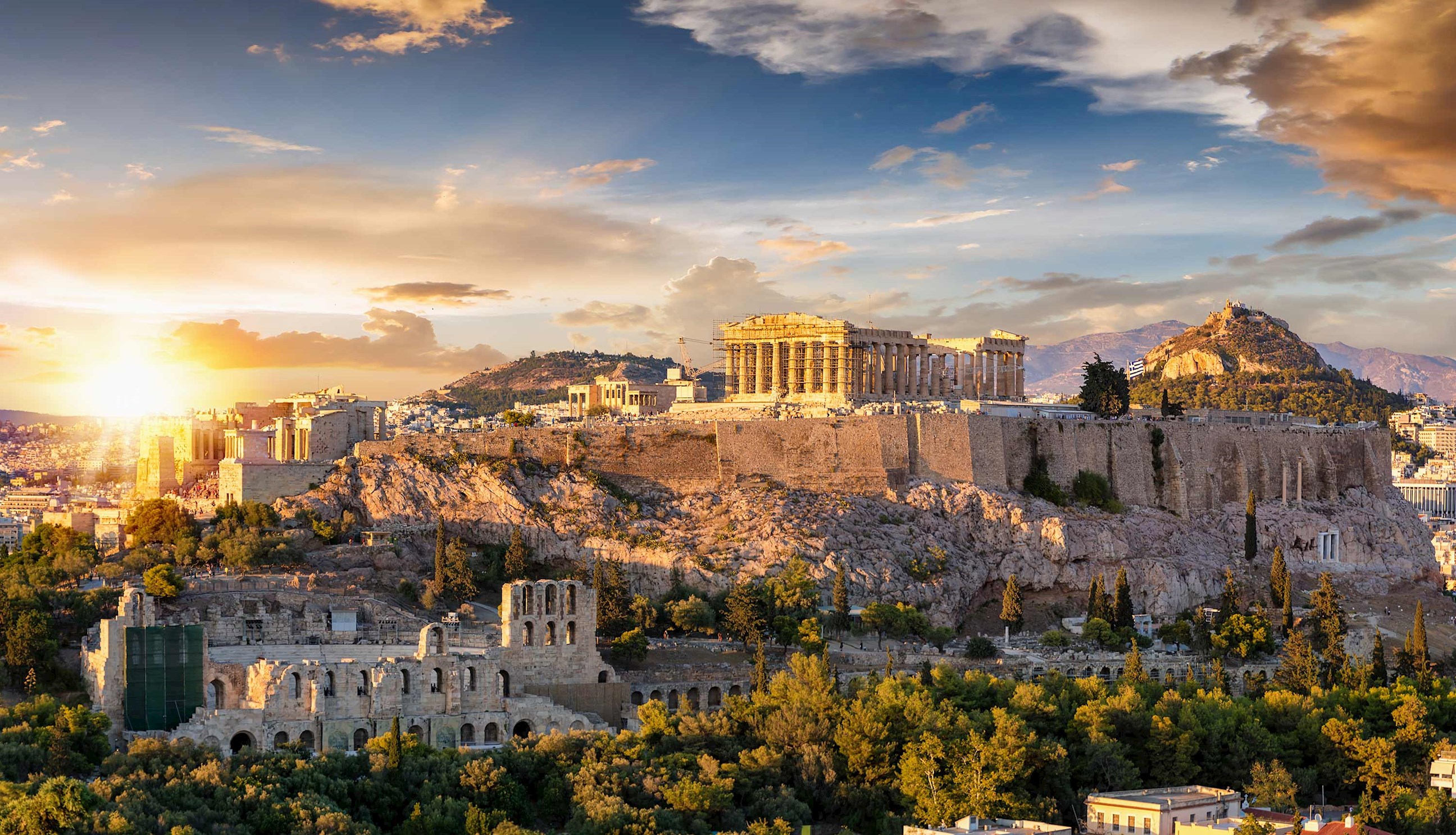 Greek Island Hopper 2025 | Flexible Bookings | Trafalgar EU