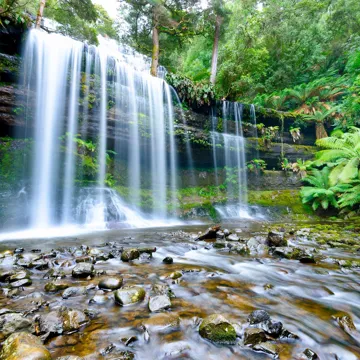 Russell Falls
