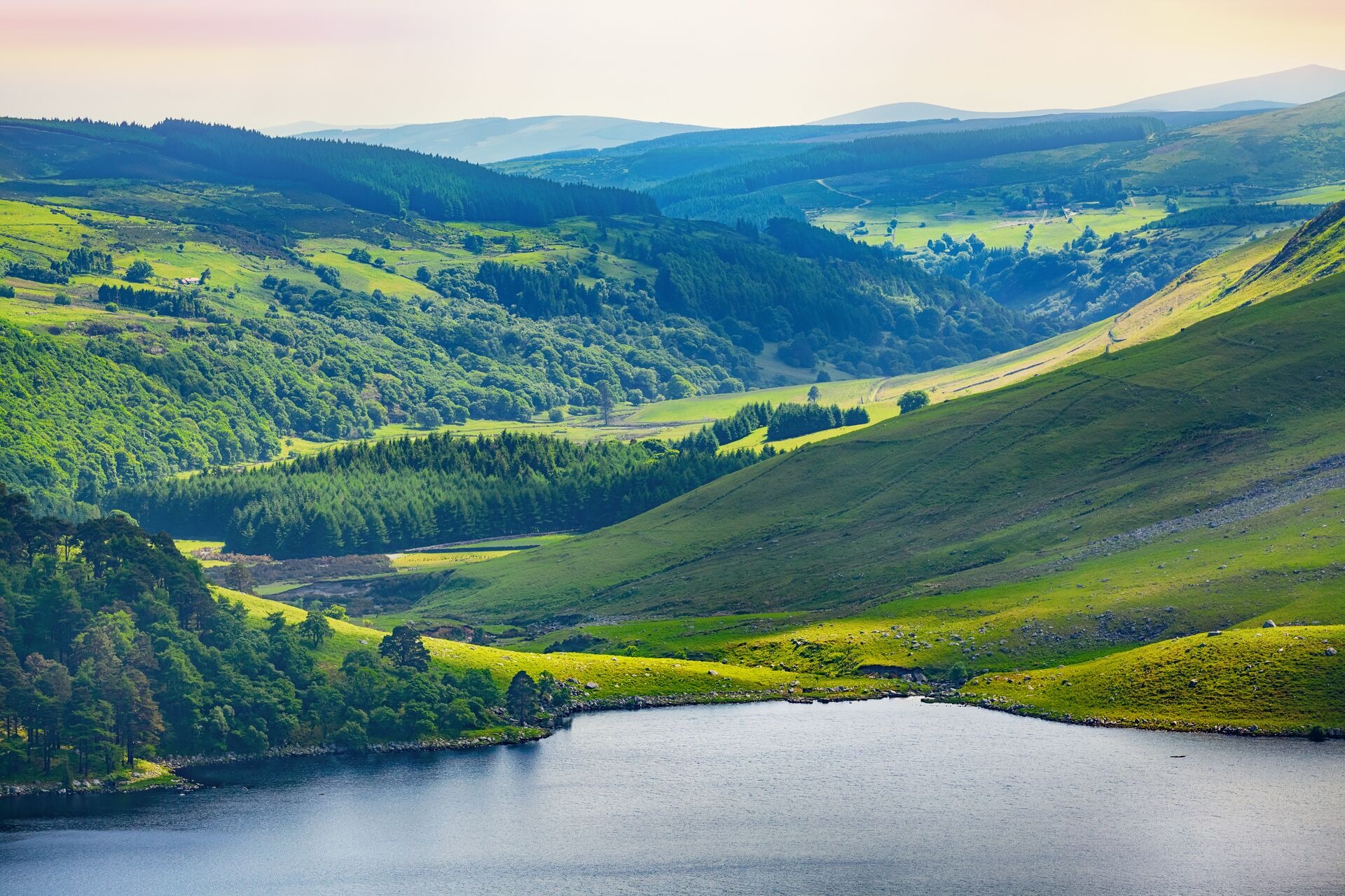 Irish Landscape
