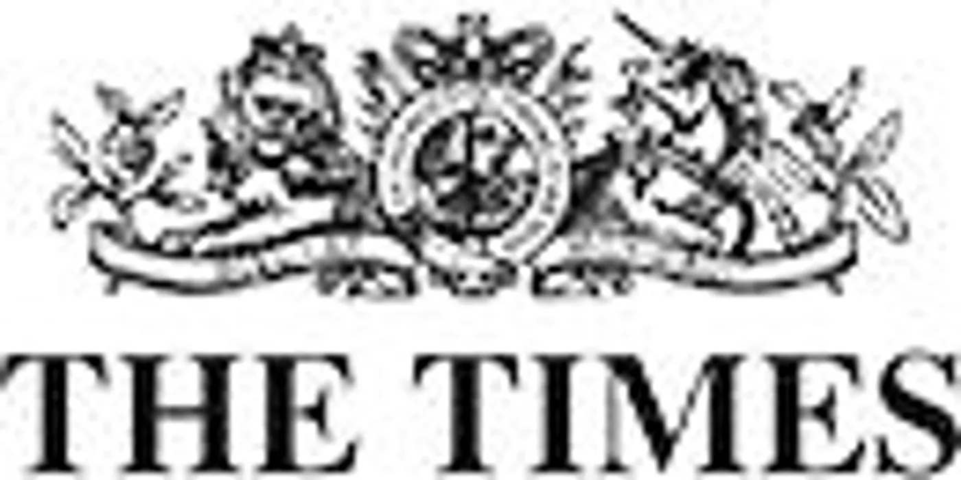 The Times Logo