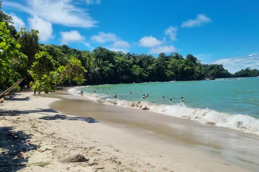Manuel Antonio Beach