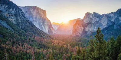 California High Country Adventure Guided Tour