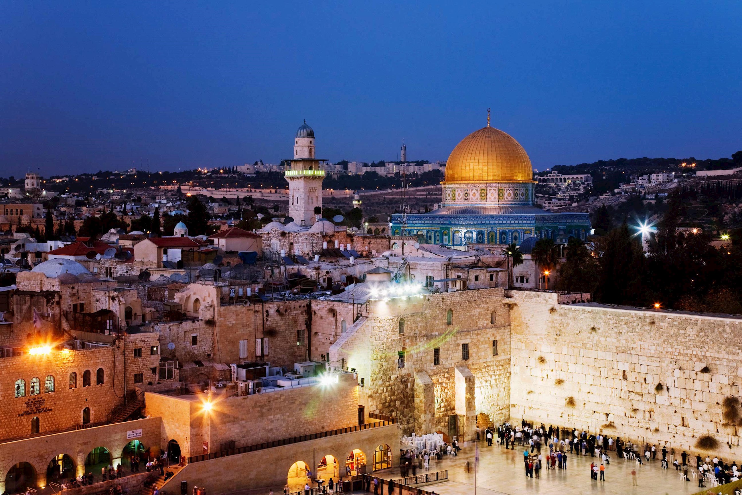 Land of The Gods Israel & Jordan Tour 2024 Trafalgar