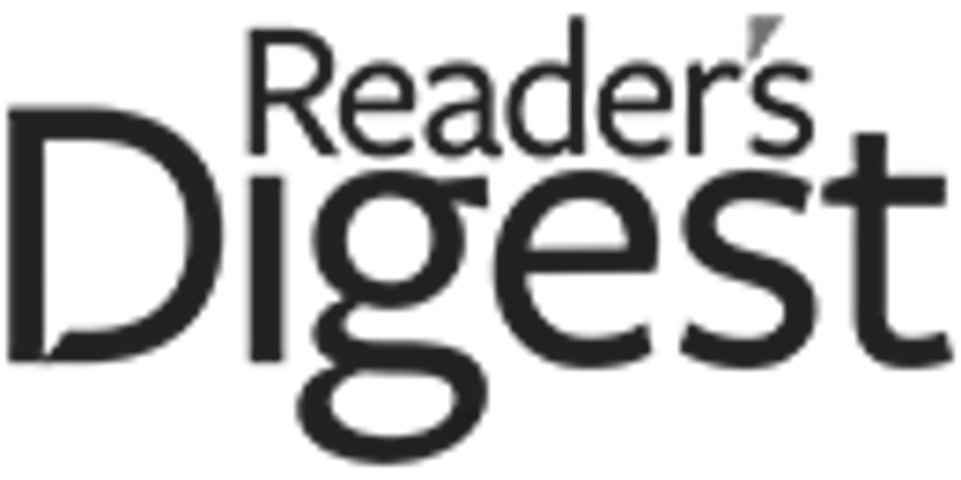 Readers Digest Logo