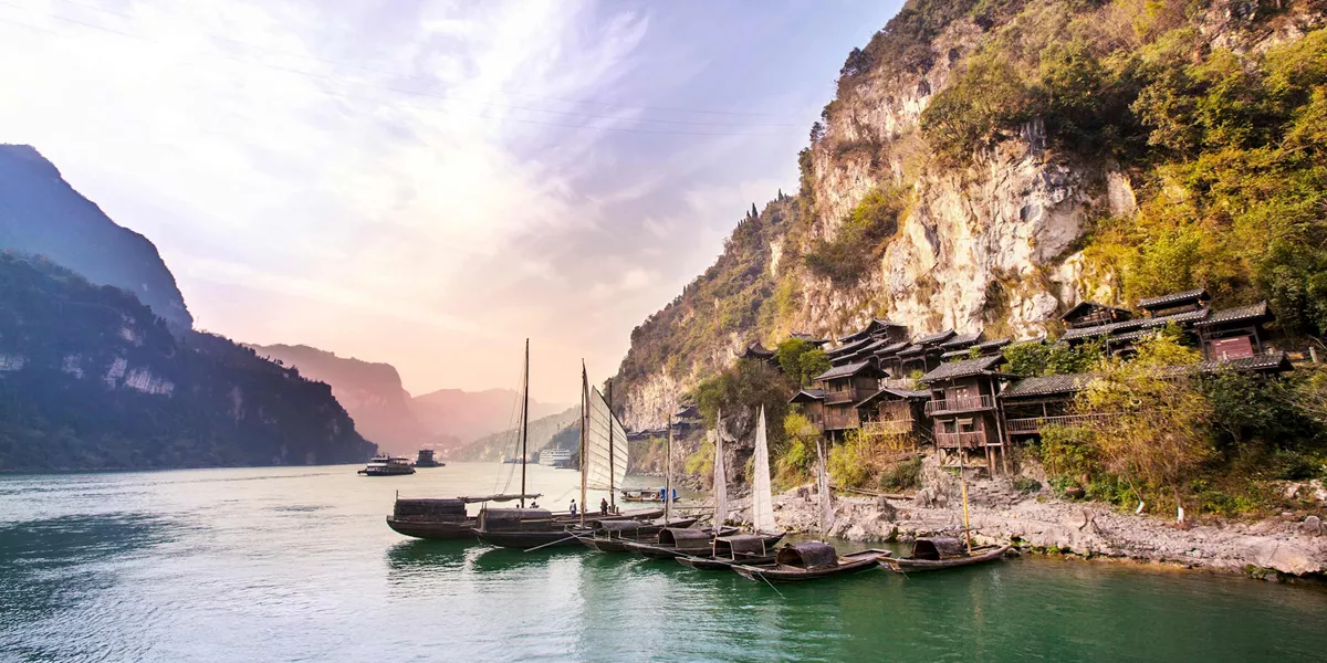 Best of China with Yangtze Cruise Guided Tour