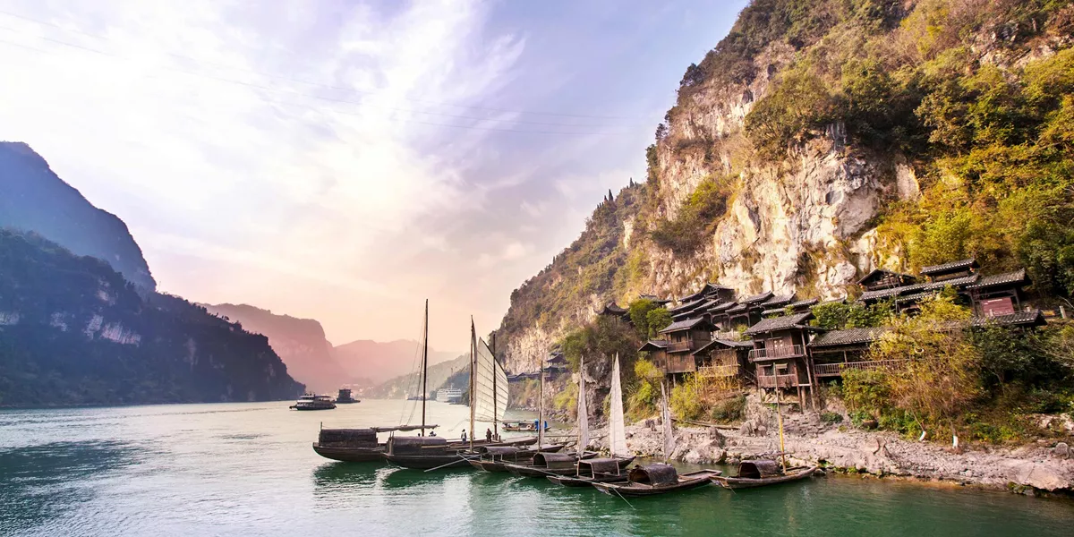 Best of China with Yangtze Cruise Guided Tour