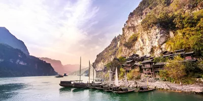 Best of China with Yangtze Cruise Guided Tour