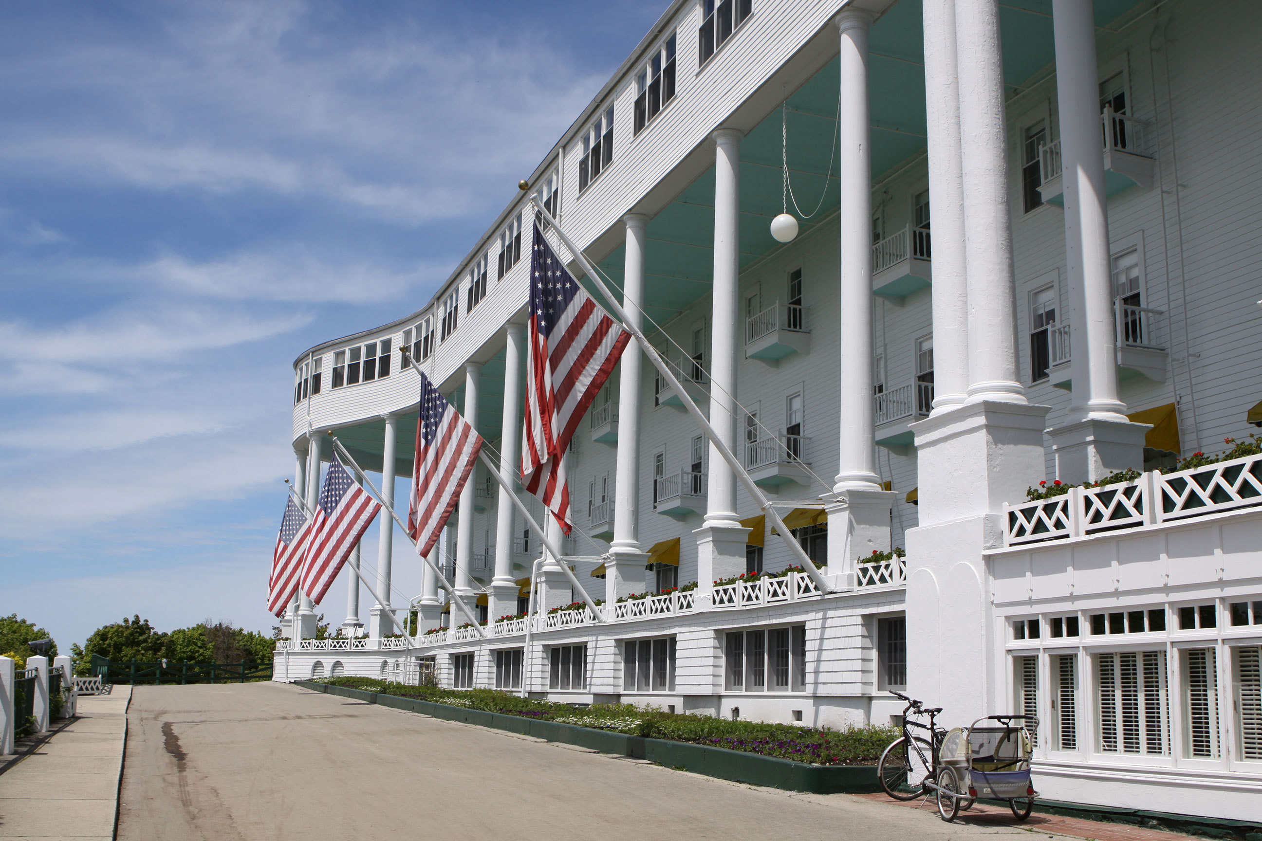 Mackinac Island Guided Tour