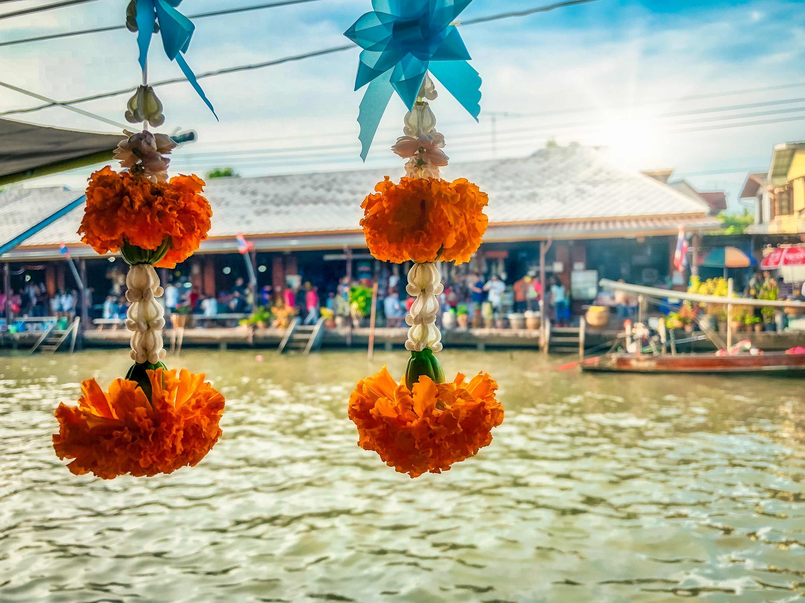 Thailand and The Temples of Angkor Guided Tour