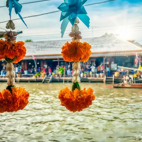 Thailand and The Temples of Angkor Guided Tour