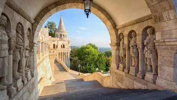 Highlights of Eastern Europe Guided Tour