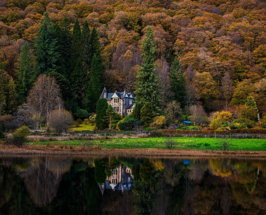 Scotland September Travel