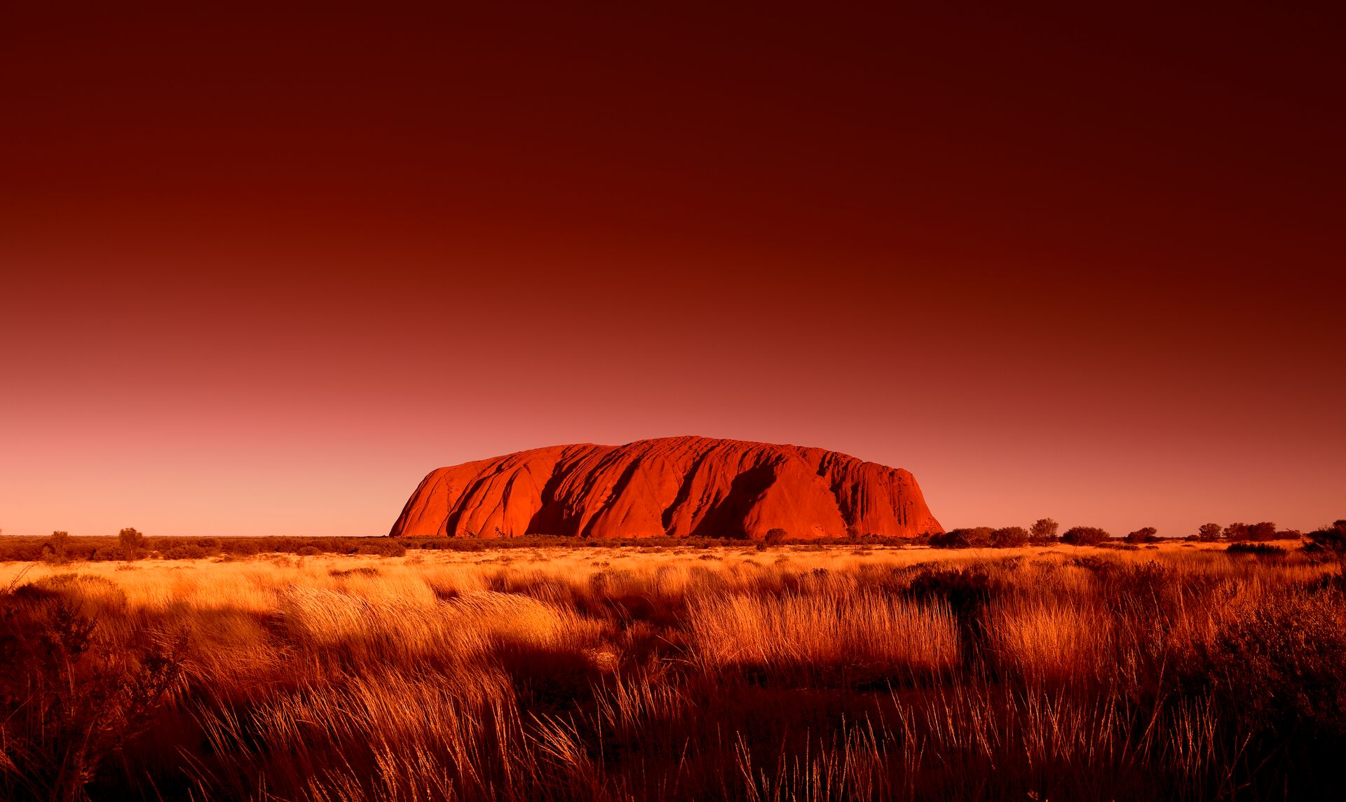 Uluru, Ayers Rock, Australia