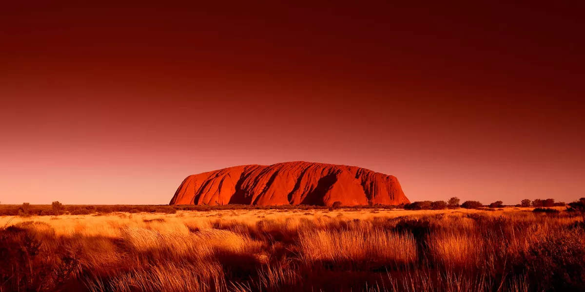 Uluru, Ayers Rock, Australia