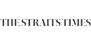 The Straits Times logo