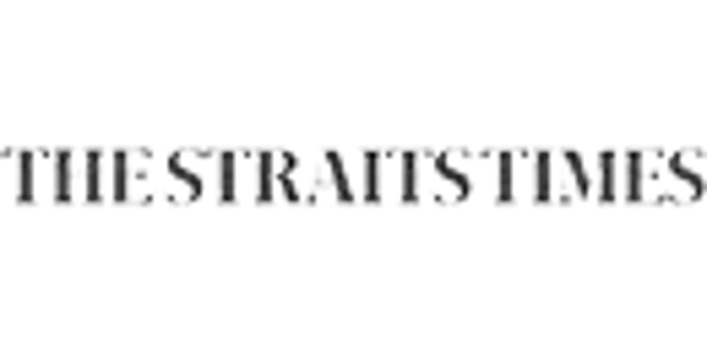 The Straits Times logo