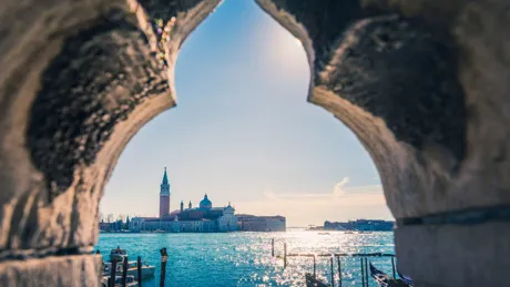 San Giorgio Maggiore in Venice