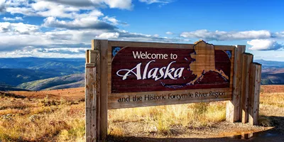 Majestic Alaska Guided Tour