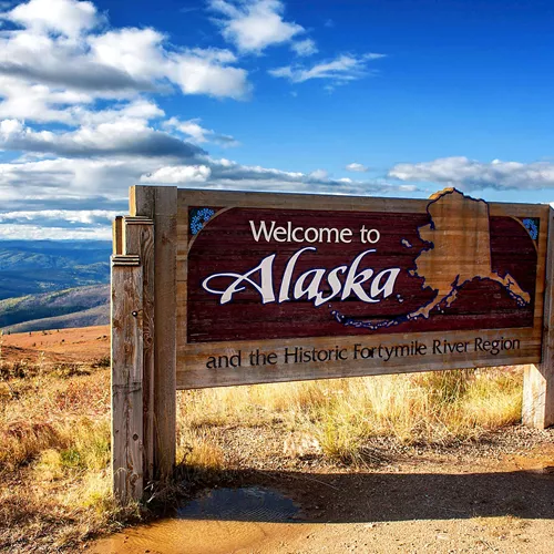 Majestic Alaska Guided Tour