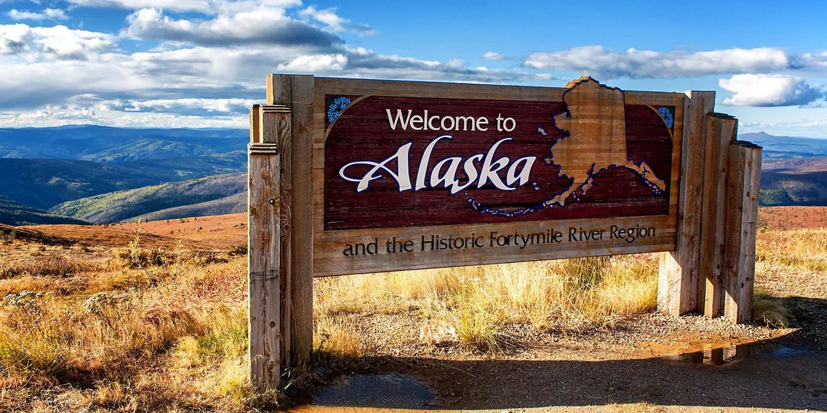 Majestic Alaska Guided Tour