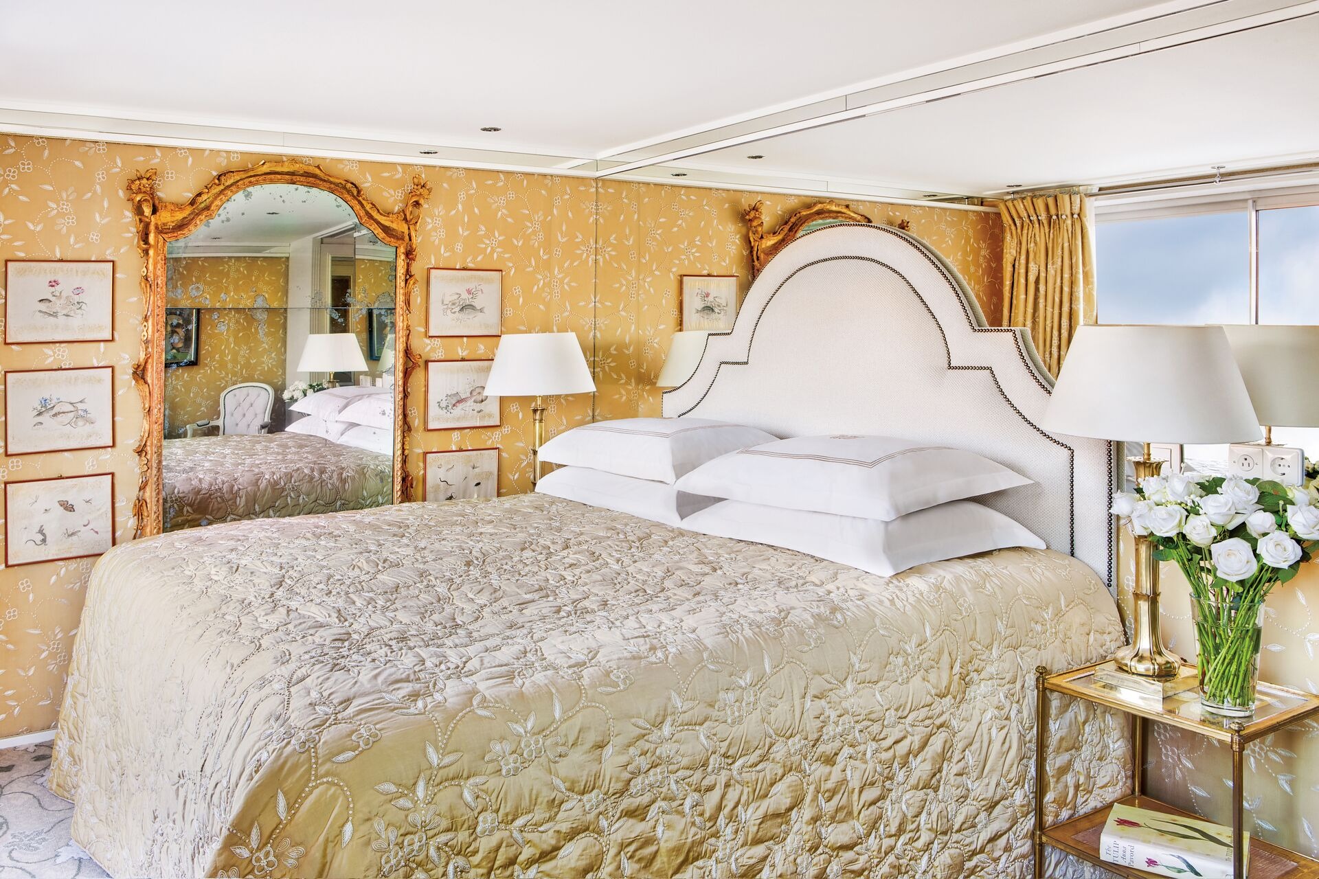Trafalgar Harmonie Bedroon Suite