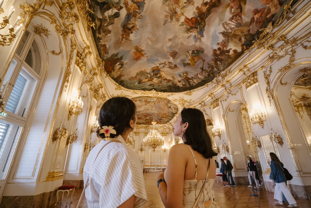 Medium TUA Vienna Schonbrunn Palace Shruti Nishthta 2