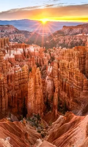  Utah's Mighty Five National Parks