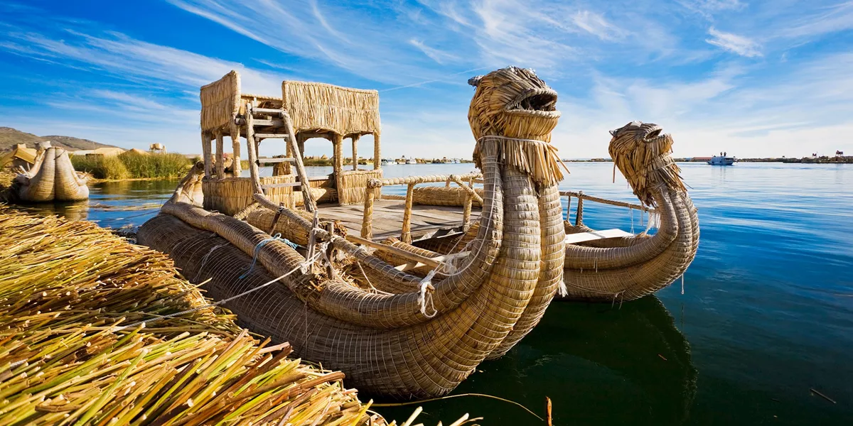 Footsteps of the Incas Guided Tour