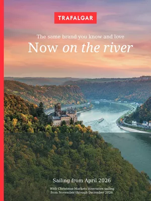 Trafalgar River Cruise Cover