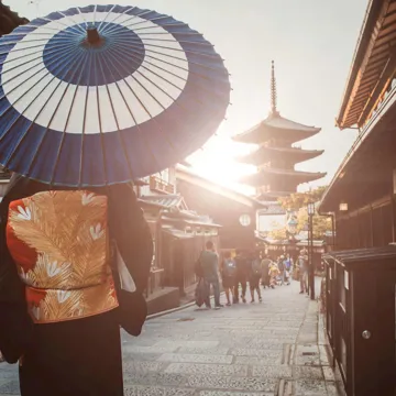 Splendors Of Japan Guided Tour