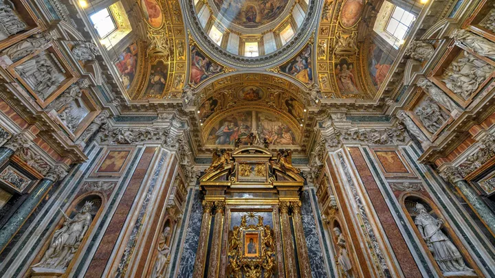 The Vatican in Rome, Italy