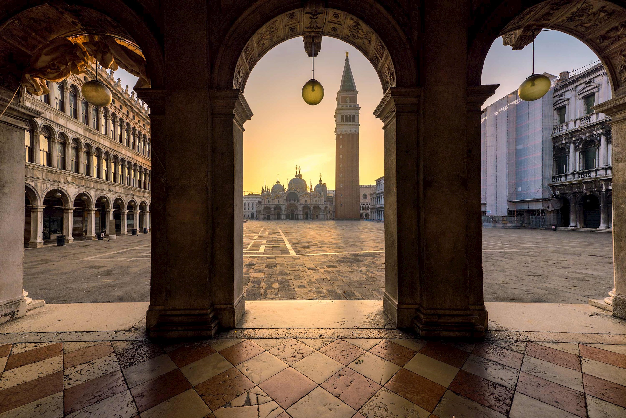 European Experience Guided Tour