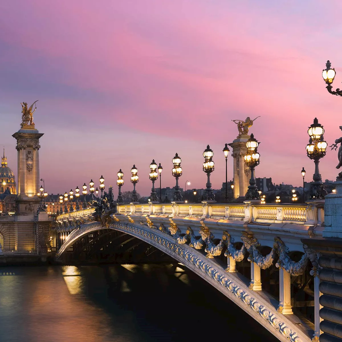 European Traveller Guided Tour