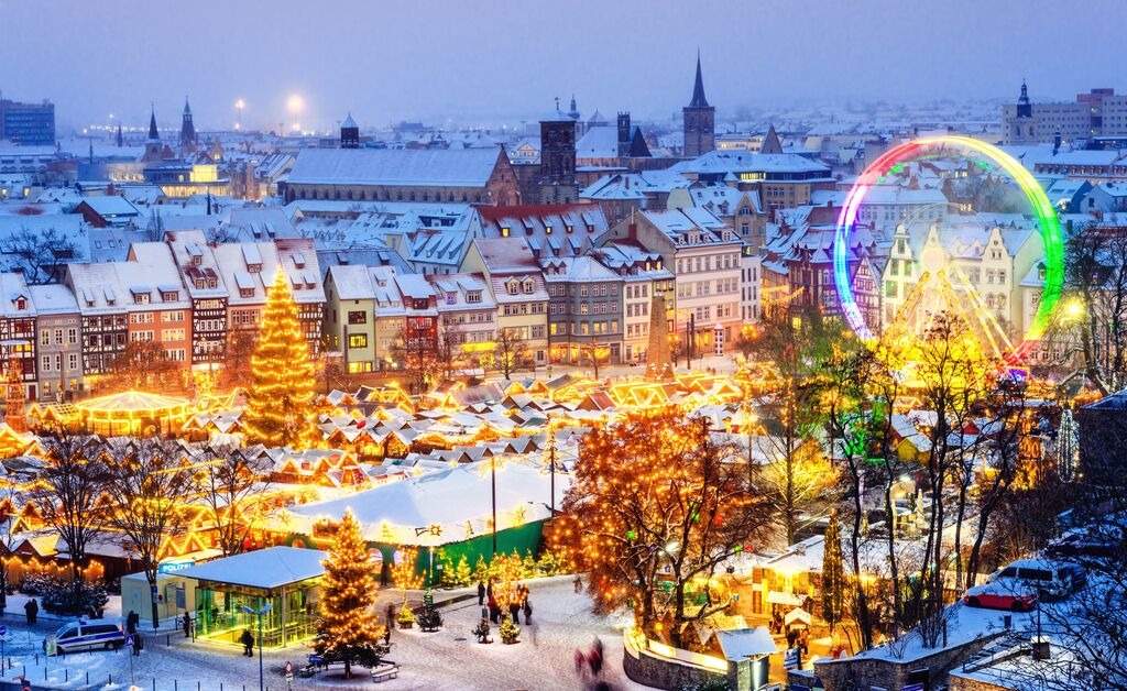 Christmas Market Erfurt