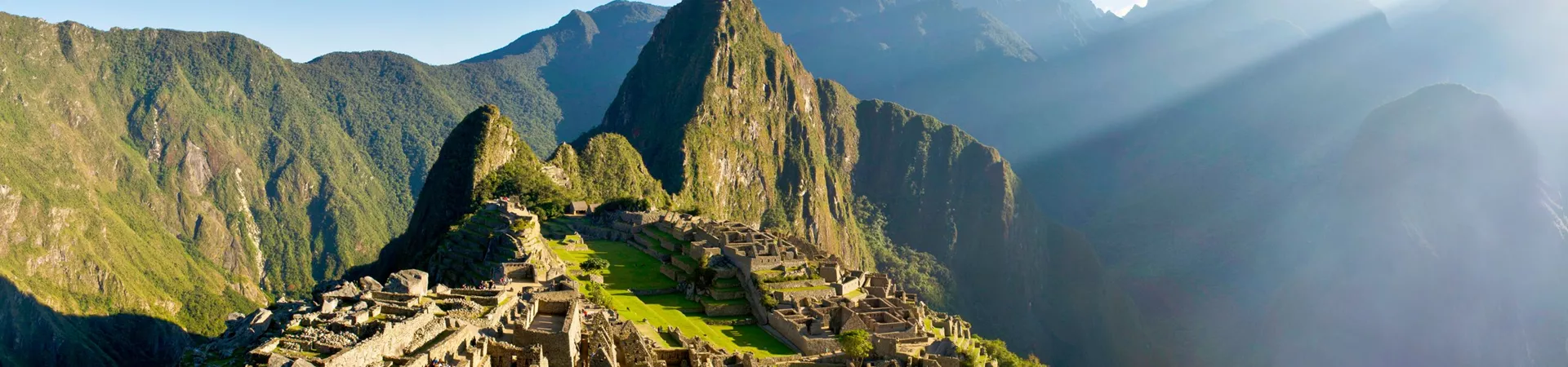 Machu Picchu