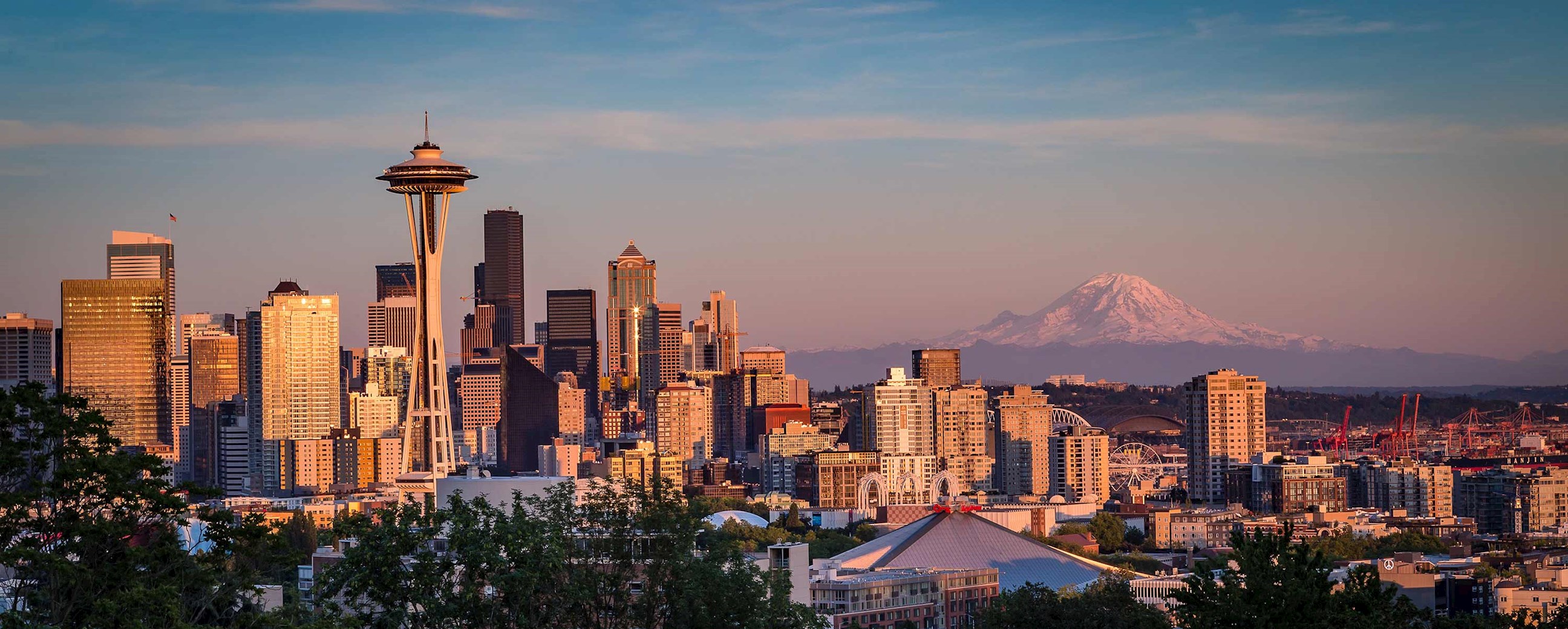 Adventures in the Pacific Northwest Guided Tour