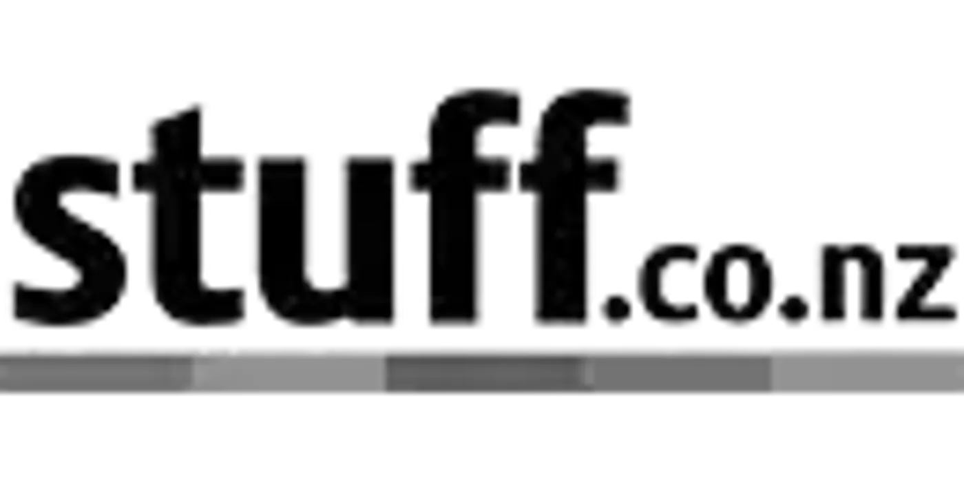 Stuff Co Nz Logo