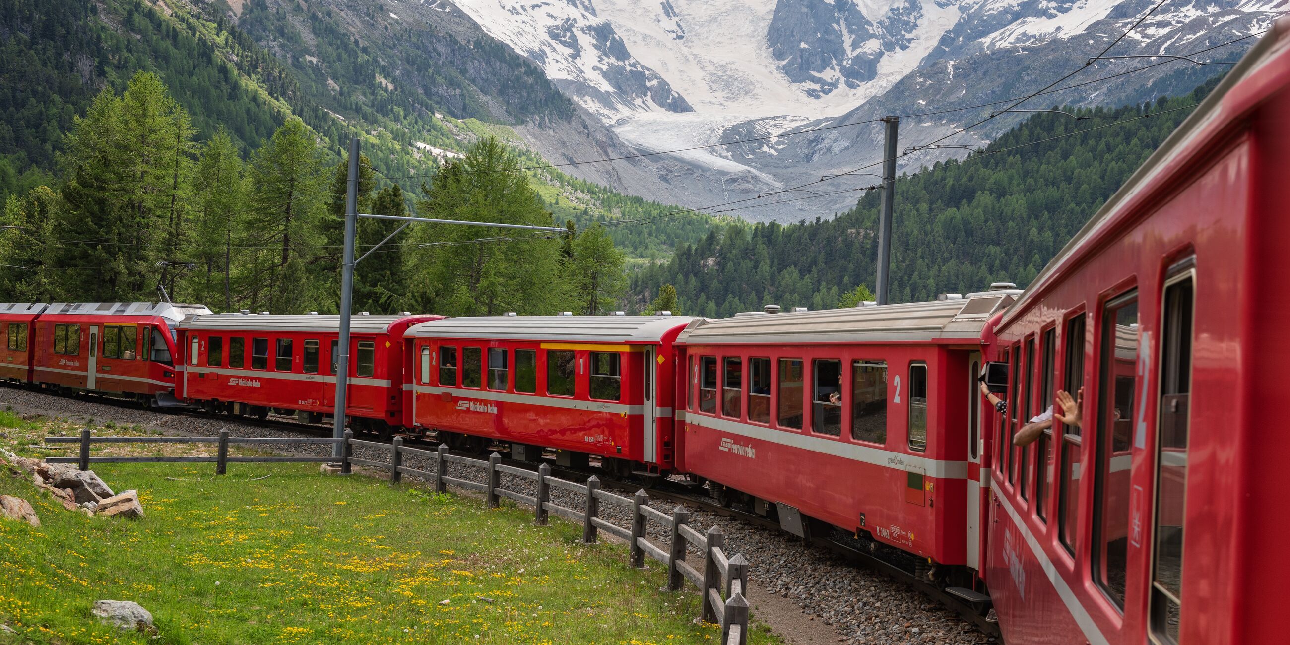 Swiss Tours In Switzerland