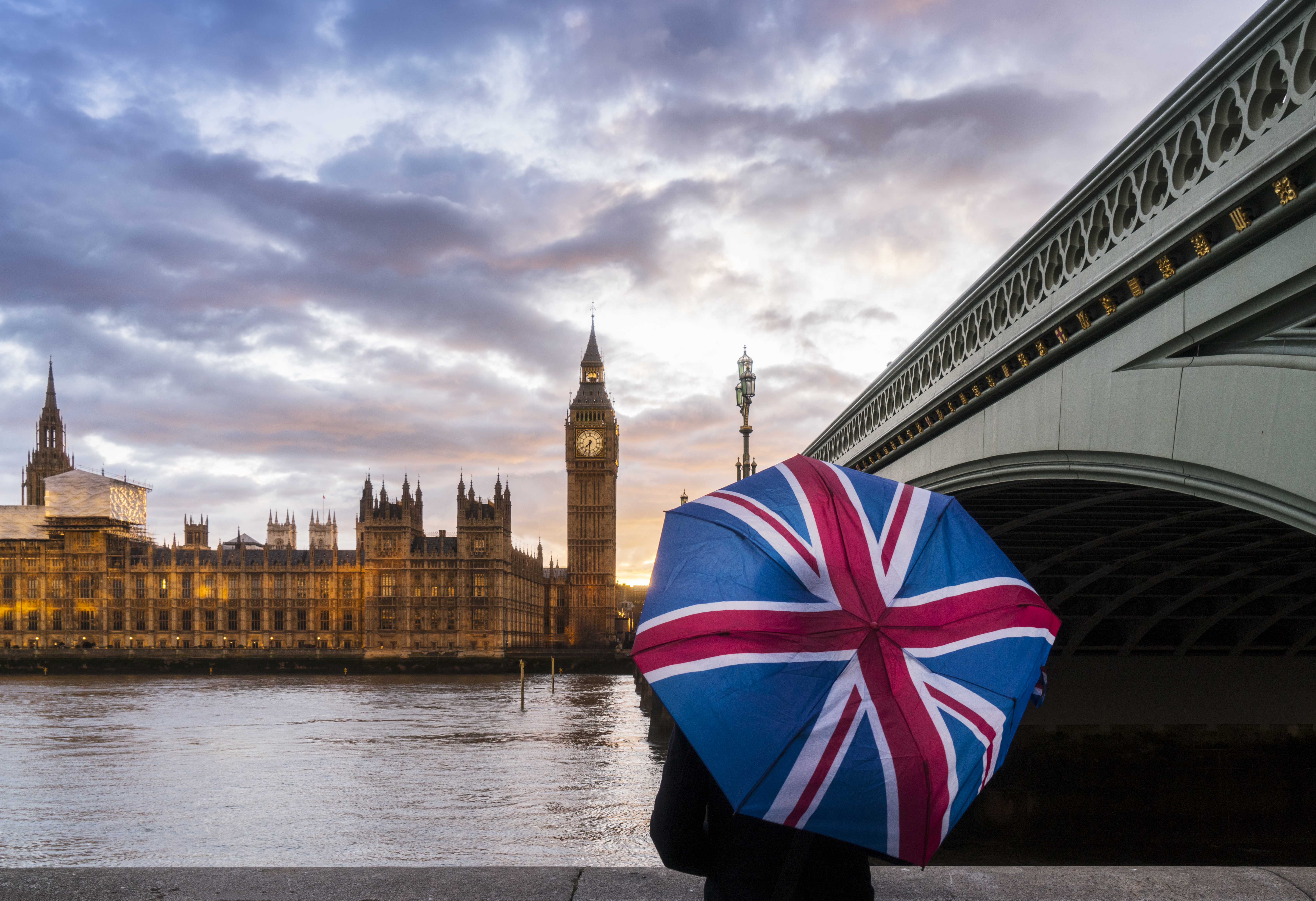 The Big Ben In London 1174640322