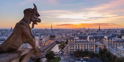 European Dream Guided Tour