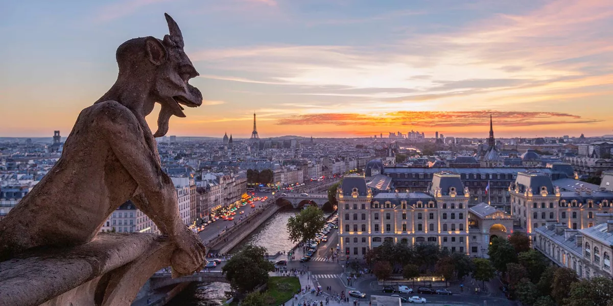 European Dream Guided Tour