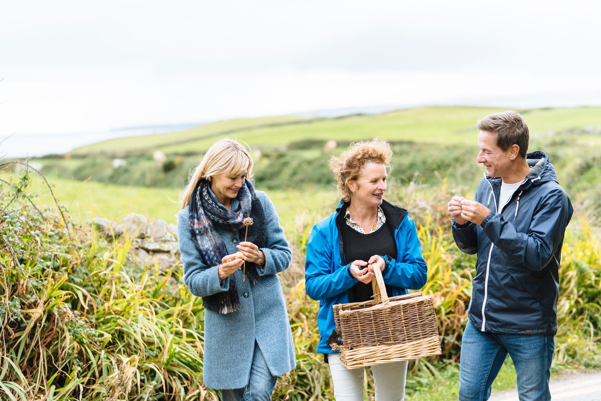 Ireland Wild Kitchen With Oonagh O'dwyer
