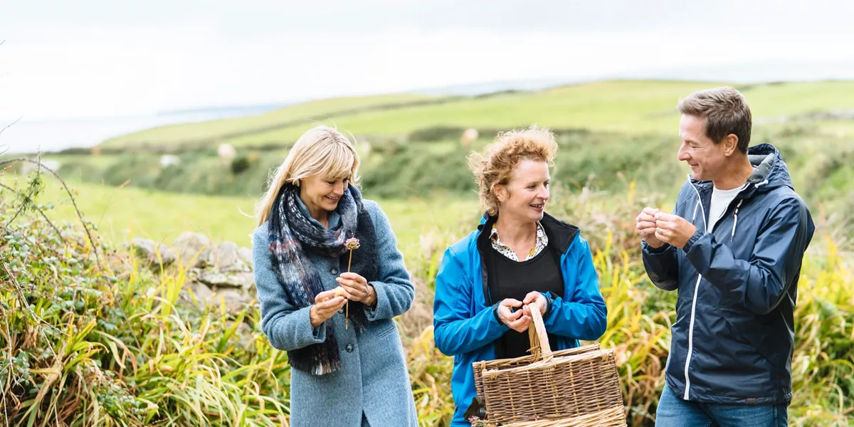Ireland Wild Kitchen With Oonagh O'dwyer