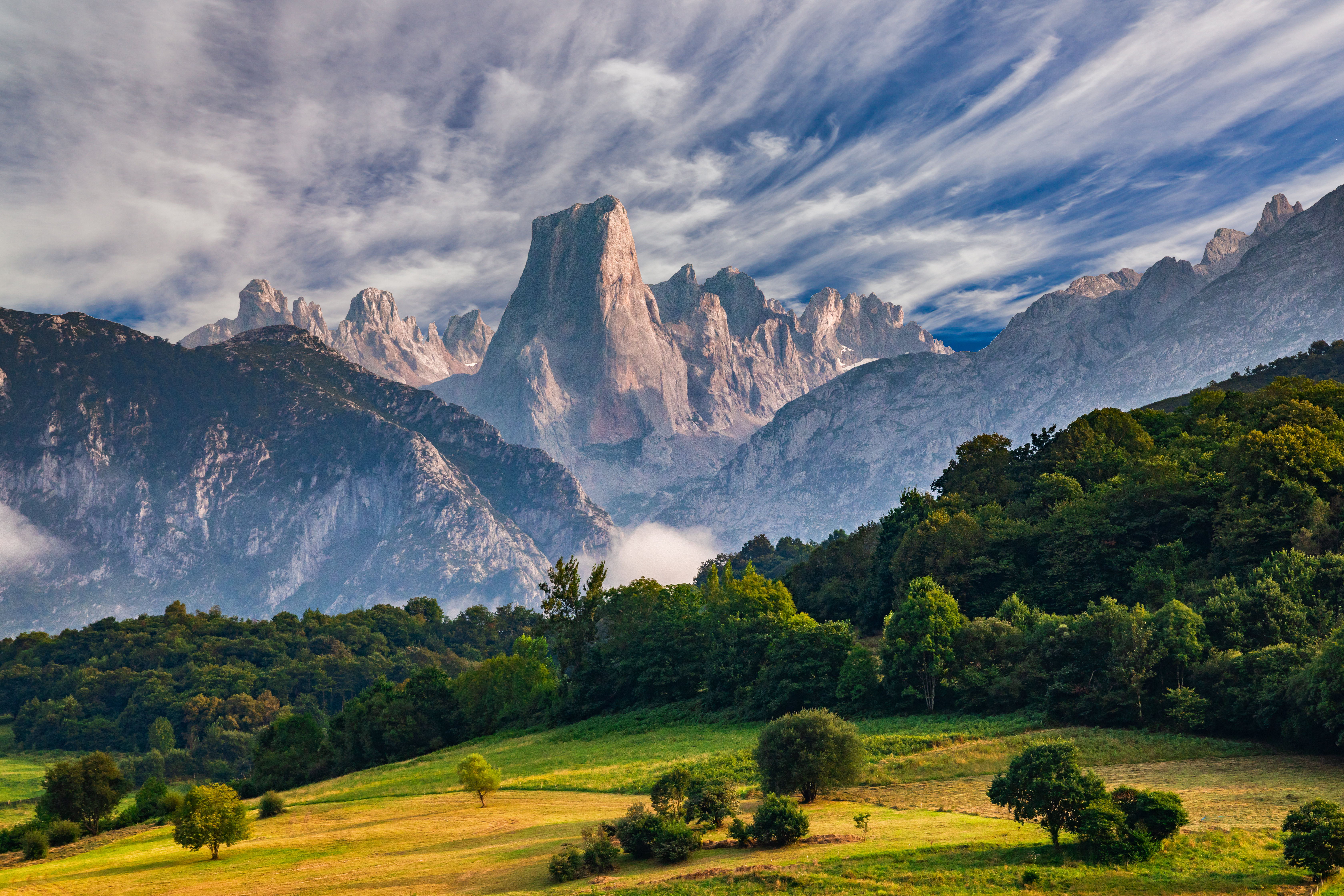 Picos De Europa, National Park Asturias, Spain 1144301938