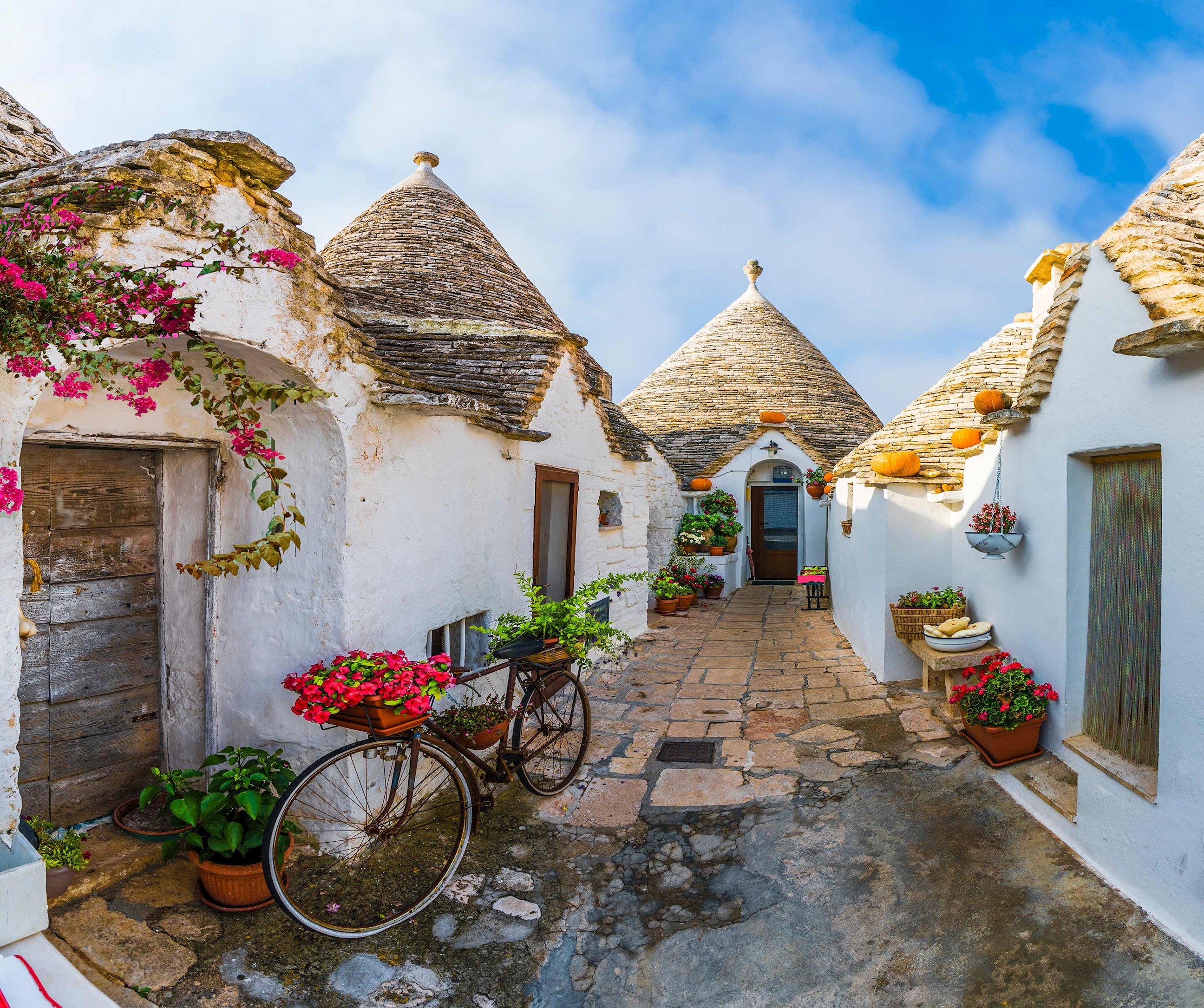 Grand Italian Experience Guided Tour