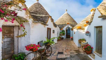 Grand Italian Experience Guided Tour