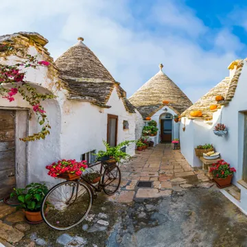 Grand Italian Experience Guided Tour