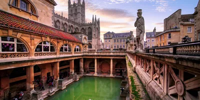 Real Britain Guided Tour 2026