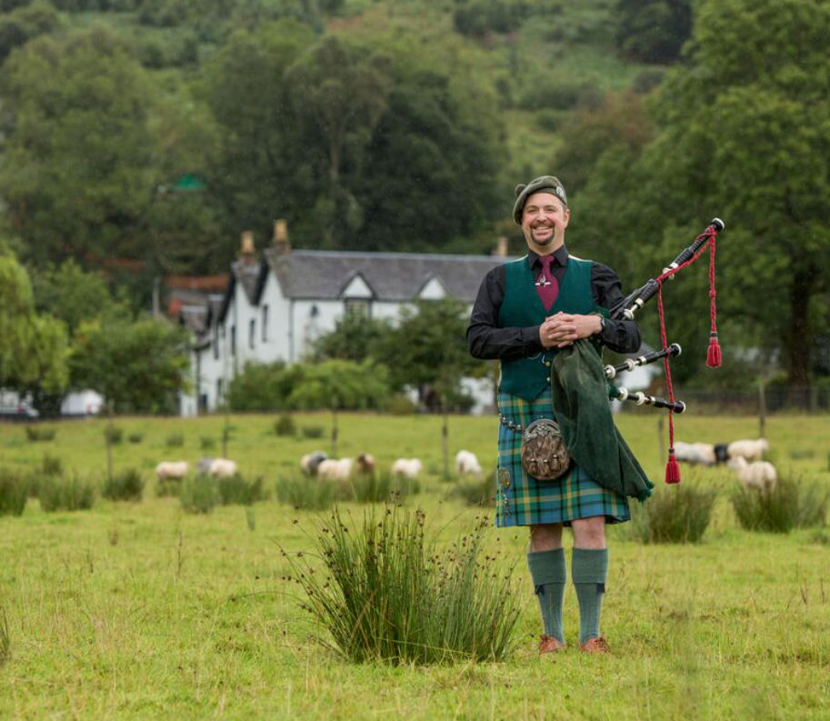 Ledard Farm Scotland